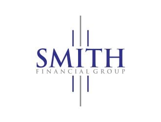 Smith Financial Group  logo design by josephira