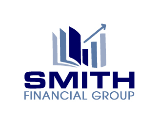 Smith Financial Group  logo design by AamirKhan