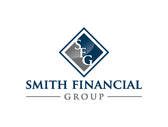 Smith Financial Group  logo design by mhala