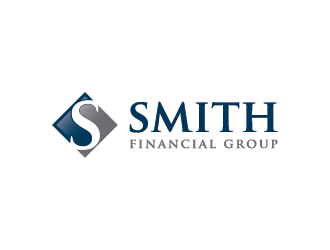 Smith Financial Group  logo design by mhala