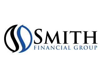 Smith Financial Group  logo design by AamirKhan