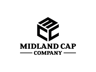 Midland Cap Company logo design by aryamaity