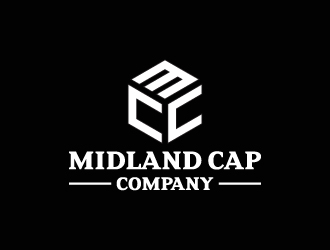 Midland Cap Company logo design by aryamaity