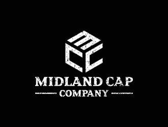 Midland Cap Company logo design by aryamaity