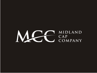 Midland Cap Company logo design by Artomoro