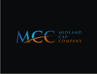 Midland Cap Company logo design by Artomoro