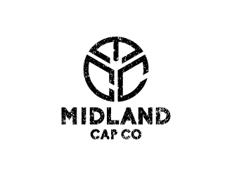 Midland Cap Company logo design by aryamaity