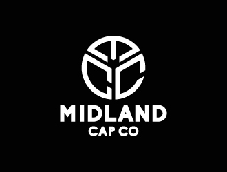 Midland Cap Company logo design by aryamaity