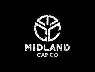 Midland Cap Company logo design by aryamaity