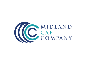 Midland Cap Company logo design by Artomoro