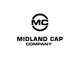 Midland Cap Company logo design by gateout