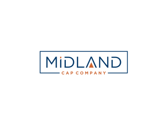 Midland Cap Company logo design by Artomoro