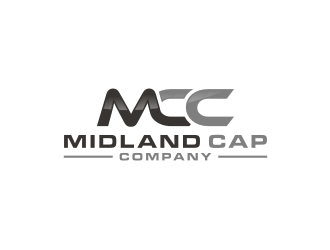 Midland Cap Company logo design by Artomoro