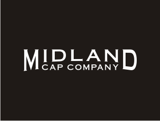 Midland Cap Company logo design by Artomoro