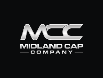 Midland Cap Company logo design by mbamboex