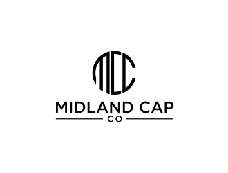 Midland Cap Company logo design by GassPoll