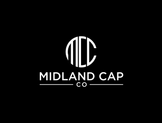 Midland Cap Company logo design by GassPoll