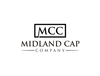 Midland Cap Company logo design by vostre