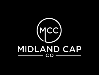 Midland Cap Company logo design by GassPoll