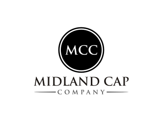 Midland Cap Company logo design by vostre