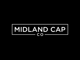 Midland Cap Company logo design by GassPoll