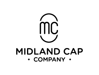 Midland Cap Company logo design by gateout