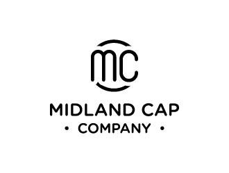 Midland Cap Company logo design by gateout