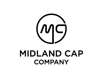 Midland Cap Company logo design by gateout