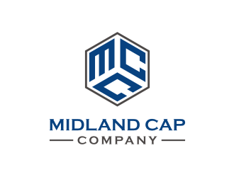 Midland Cap Company logo design by asyqh