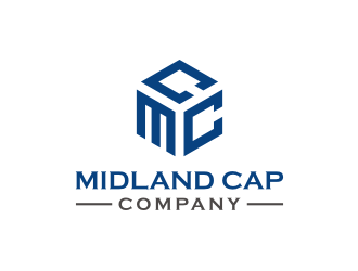 Midland Cap Company logo design by asyqh