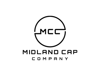 Midland Cap Company logo design by jancok