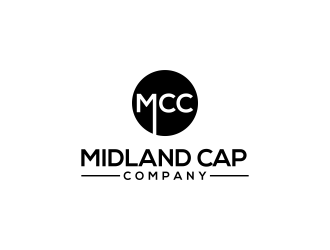 Midland Cap Company logo design by RIANW