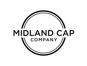 Midland Cap Company logo design by GassPoll