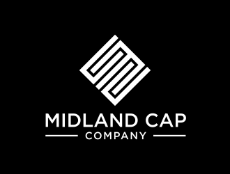 Midland Cap Company logo design by GassPoll