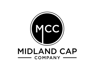 Midland Cap Company logo design by GassPoll