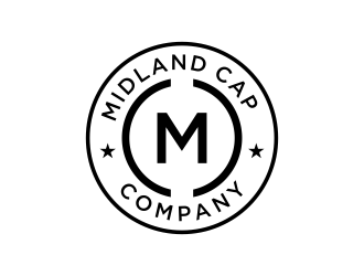 Midland Cap Company logo design by GassPoll