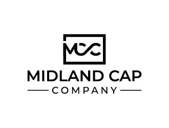 Midland Cap Company logo design by mhala