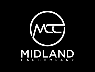 Midland Cap Company logo design by javaz