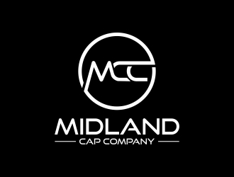 Midland Cap Company logo design by javaz