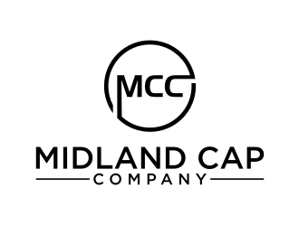 Midland Cap Company logo design by puthreeone