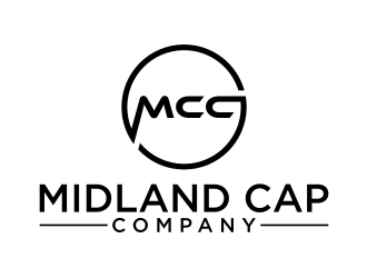 Midland Cap Company logo design by puthreeone