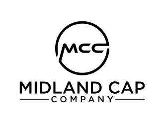 Midland Cap Company logo design by puthreeone