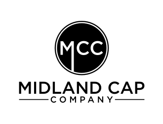 Midland Cap Company logo design by puthreeone