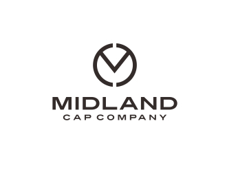 Midland Cap Company logo design by aura