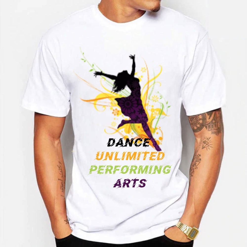 Dance Unlimited Performing Arts logo design by bayudesain88