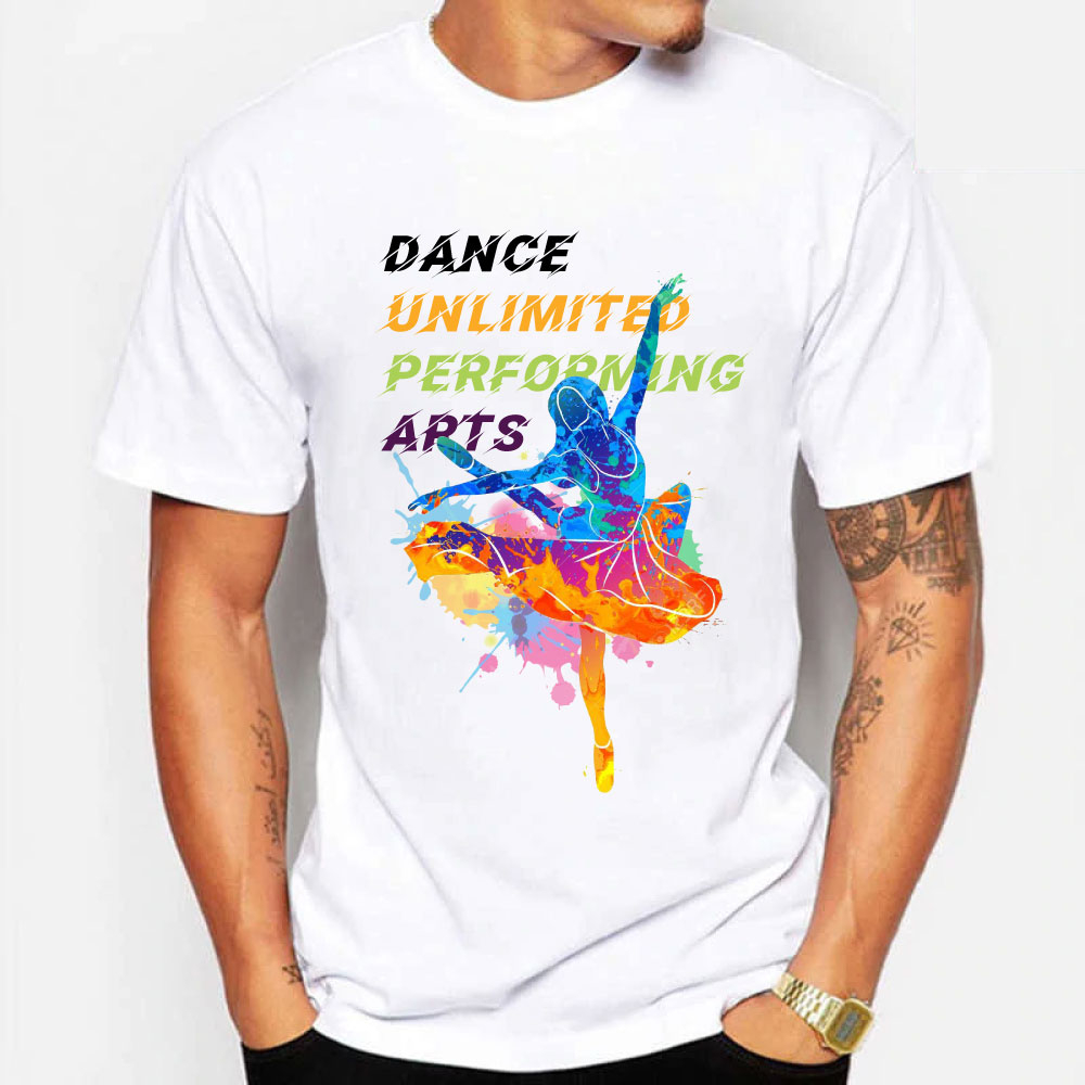 Dance Unlimited Performing Arts logo design by bayudesain88