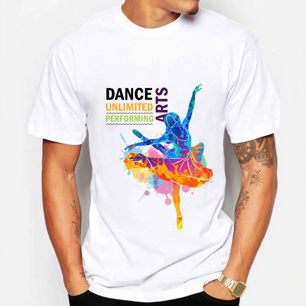 Dance Unlimited Performing Arts logo design by bayudesain88