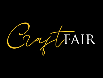 Craft Fair logo design by cikiyunn