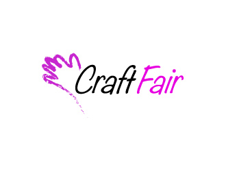 Craft Fair logo design by Dawnxisoul393