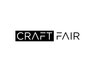 Craft Fair logo design by pel4ngi